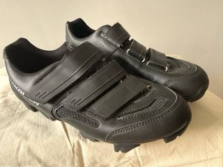 Zapatillas Ciclismo Rockrider Negras