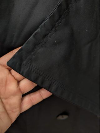 Chaqueta Zara Negra Mujer