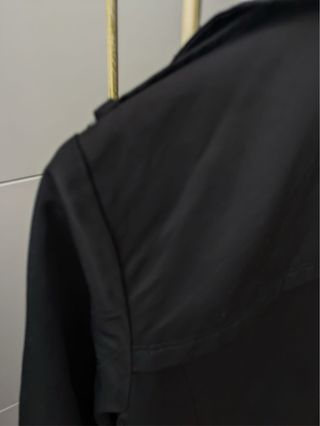 Chaqueta Zara Negra Mujer