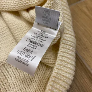 Maglione Stussy Vintage Uomo Donna fit oversize