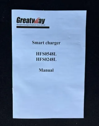 Cargador Greatway HFS0548L