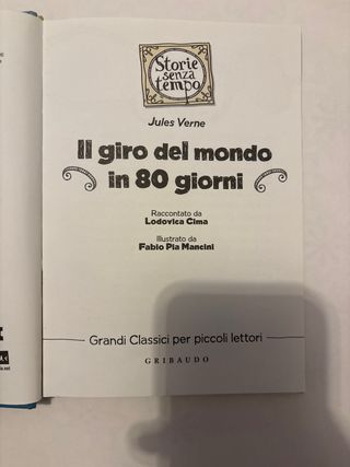 Il giro del mondo in 80 giorni