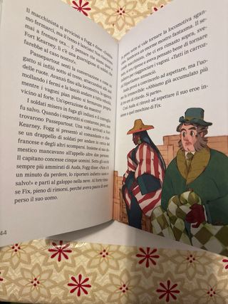 Il giro del mondo in 80 giorni