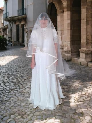 Abiti da sposa nuovi Tg 38/40 vendita prezzo l’uno