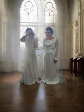 Abiti da sposa nuovi Tg 38/40 vendita prezzo l’uno