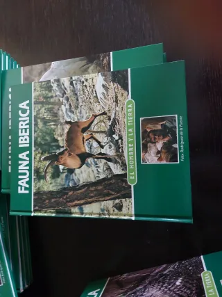 Libros animales