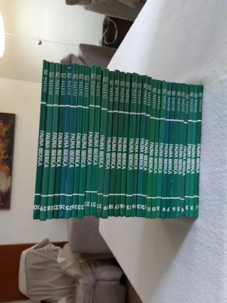 Libros animales