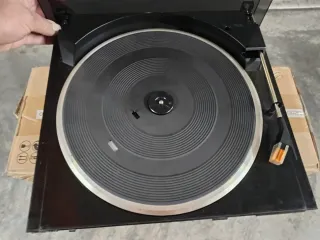 Tocadiscos Technics SL-J110R-KE Negro