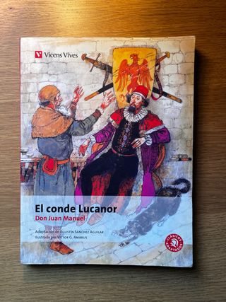 El conde Lucanor
