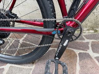 MTB Trek Procaliber 9.7