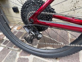 MTB Trek Procaliber 9.7