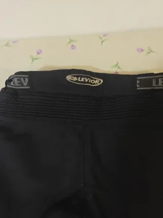 Pantalón de invierno para moto