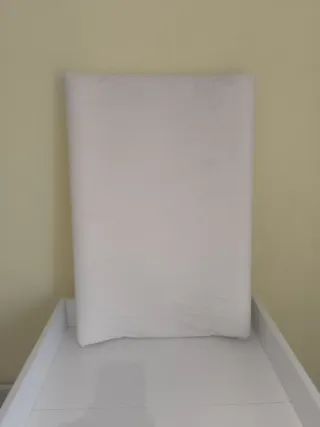 Cambiador Librería IKEA Småstad Blanco