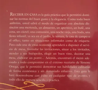 Recibir en Casa