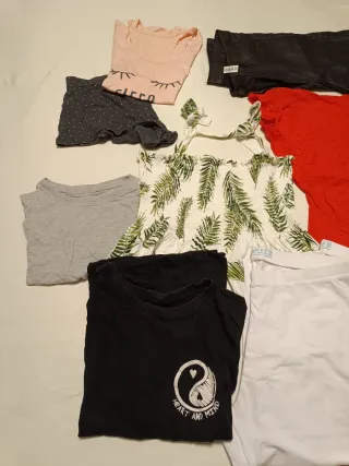 Lote Ropa Mujer Variada talla S