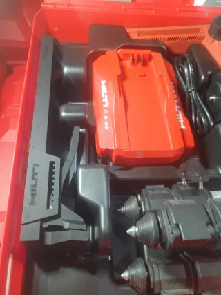 Hilti PM 50-22 Nivel Láser