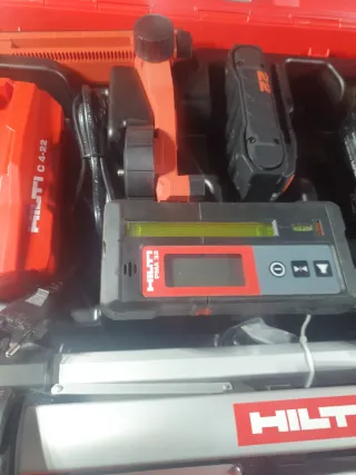 Hilti PM 50-22 Nivel Láser