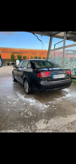 Audi A4 2.0 TDI 2005