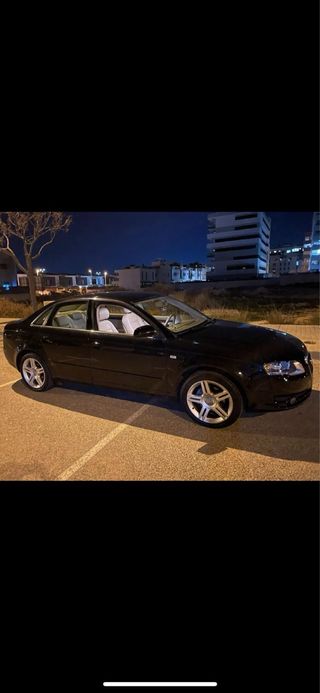 Audi A4 2.0 TDI 2005