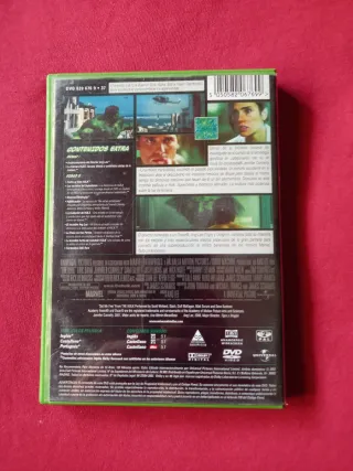 Hulk DVD Edición Especial 2 Discos