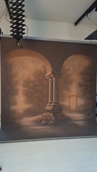 Fondo Fotografía Lienzo