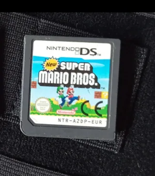 New Super Mario Bros. Nintendo DS