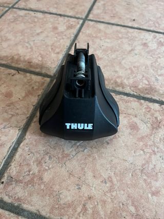 Barre Thule in alluminio per Audi, Hyundai, Kia