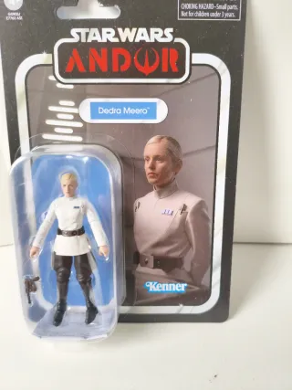 Star Wars Andor Dedra Meero VC346