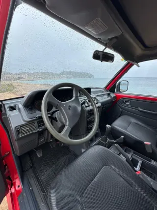 Mitsubishi Montero 1992