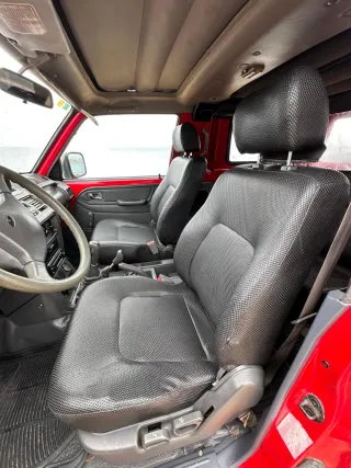 Mitsubishi Montero 1992