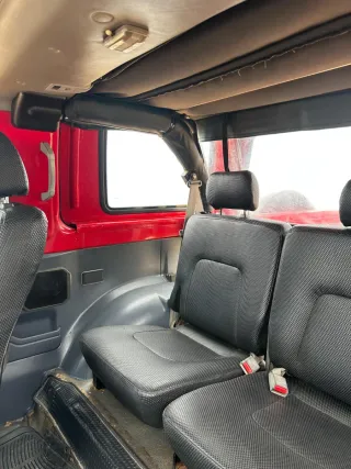 Mitsubishi Montero 1992