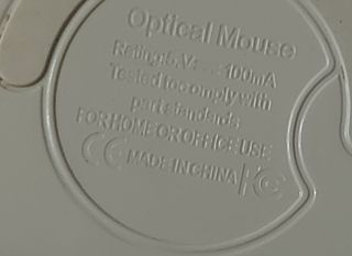 Lote 2 ratones ópticos USB y PS/2. Como nuevos