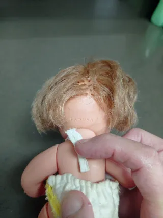 Muñeca Gemelin famosa