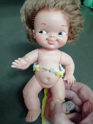 Muñeca Gemelin famosa