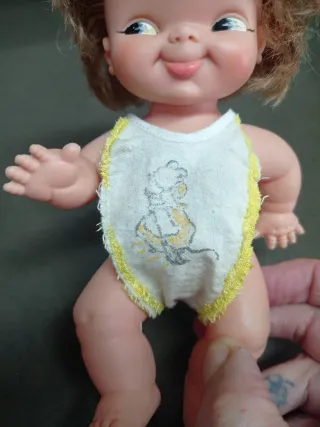 Muñeca Gemelin famosa