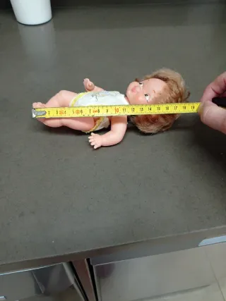 Muñeca Gemelin famosa