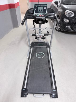 Cinta de Correr Cecotec EXTREMETRACK