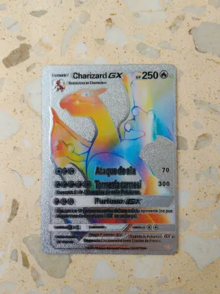 20 Cartas Pokémon Plateadas
