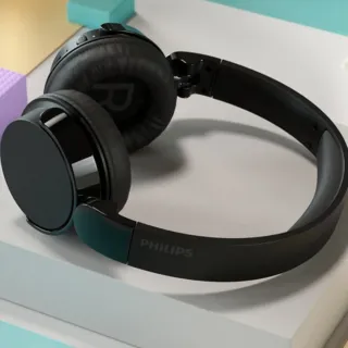 Cascos Inalámbricos Philips Negros