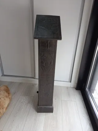 Estantería CD Madera Casa
