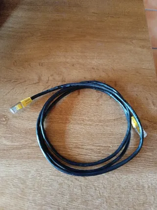 Cable Ethernet 4 Pares Cat 5e