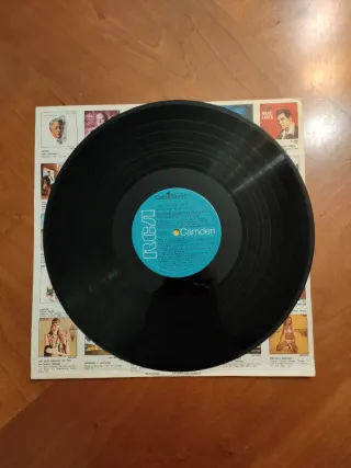 Vinilo Gran Antología Flamenca Vol. 5
