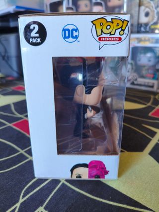 Funko Pop Two-Face The Riddler