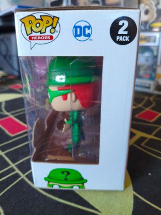 Funko Pop Two-Face The Riddler