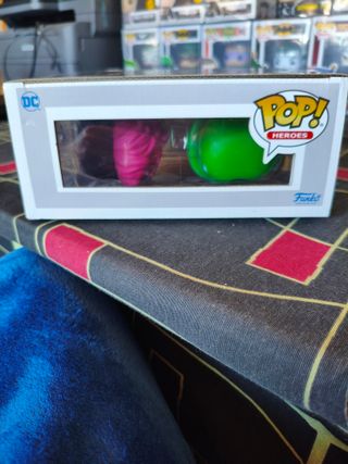 Funko Pop Two-Face The Riddler