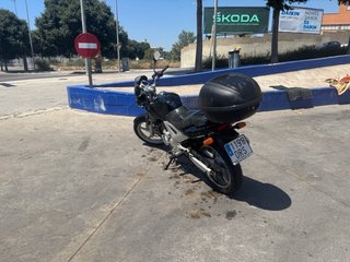 Honda CBF 250