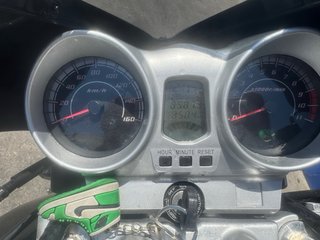 Honda CBF 250