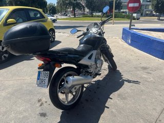 Honda CBF 250