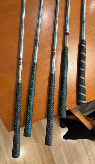 Palos de Golf Greenway, Astron y Putter