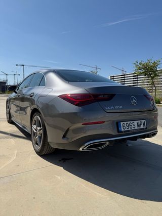 Mercedes-Benz CLA 200 2024 AMG Line